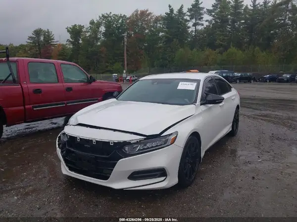 1HGCV1F10LA147844 2020 HONDA ACCORD - Image 2