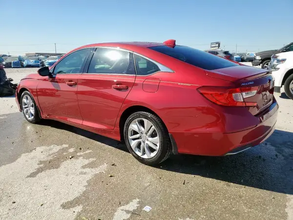 1HGCV1F10LA147942 2020 HONDA ACCORD - Image 2