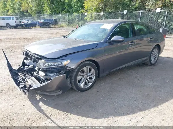1HGCV1F10LA155460 2020 HONDA ACCORD - Image 2