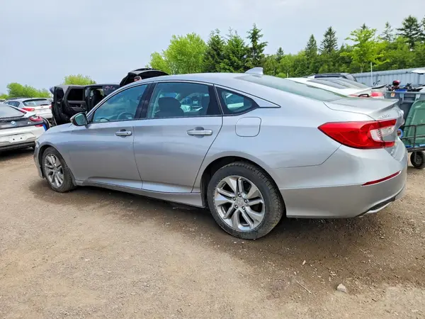 1HGCV1F10LA801788 2020 HONDA ACCORD - Image 2