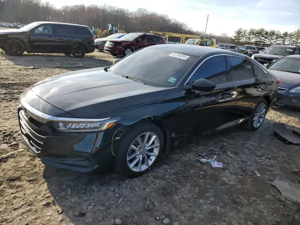 1HGCV1F10MA001414 2021 HONDA ACCORD - Image 1