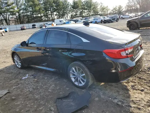 1HGCV1F10MA001414 2021 HONDA ACCORD - Image 2