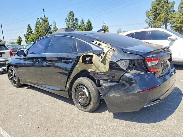 1HGCV1F10MA002384 2021 HONDA ACCORD - Image 2