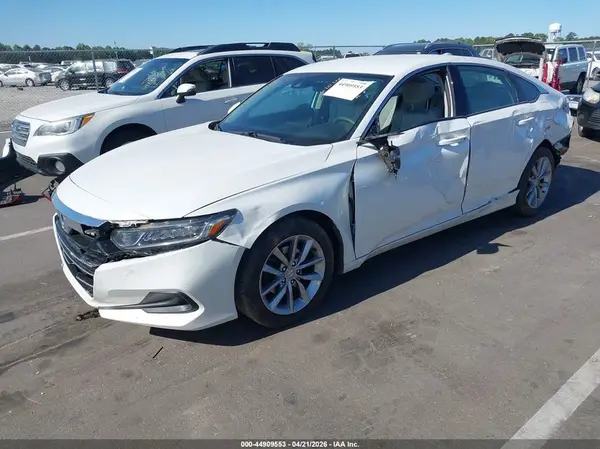 1HGCV1F10MA002725 2021 HONDA ACCORD - Image 2