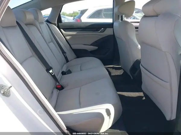 1HGCV1F10MA002725 2021 HONDA ACCORD - Image 8