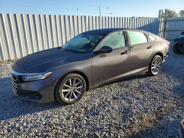1HGCV1F10MA004278 2021 HONDA ACCORD - Image 1