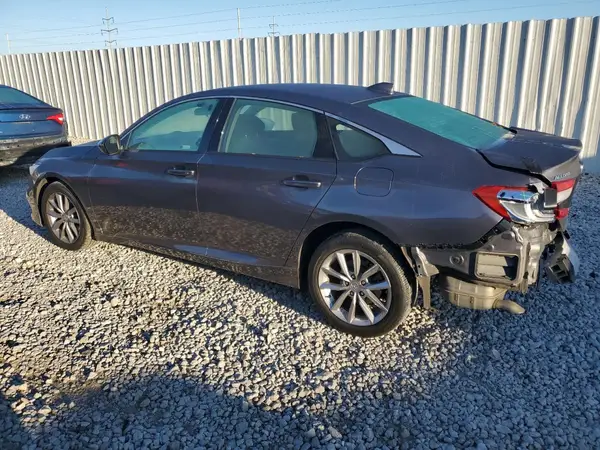 1HGCV1F10MA004278 2021 HONDA ACCORD - Image 2