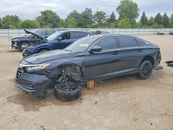 1HGCV1F10MA006399 2021 HONDA ACCORD - Image 1