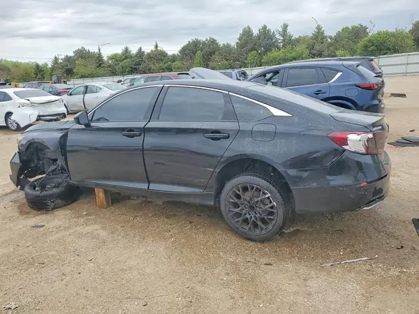 1HGCV1F10MA006399 2021 HONDA ACCORD - Image 2