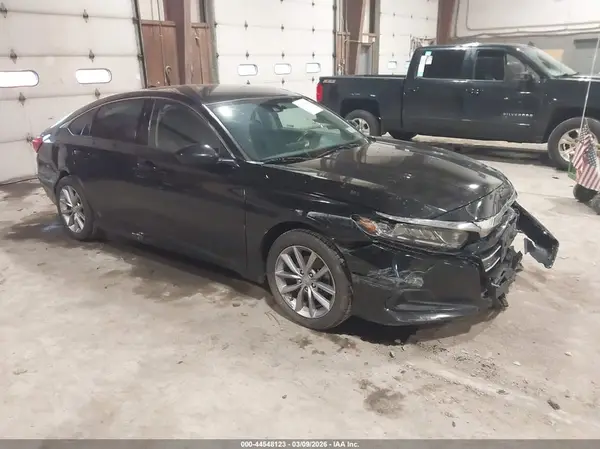 1HGCV1F10MA008203 2021 HONDA ACCORD - Image 1