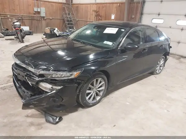 1HGCV1F10MA008203 2021 HONDA ACCORD - Image 2