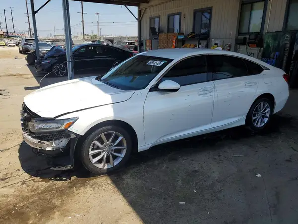 1HGCV1F10MA008993 2021 HONDA ACCORD - Image 1