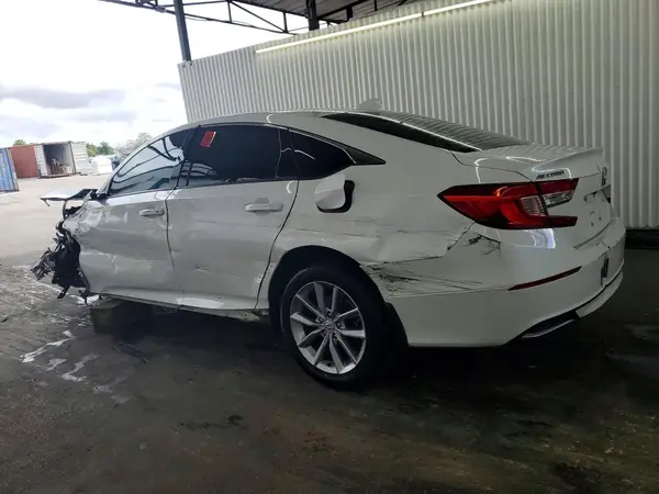 1HGCV1F10MA012820 2021 HONDA ACCORD - Image 2