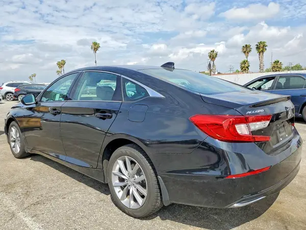1HGCV1F10MA013353 2021 HONDA ACCORD - Image 2