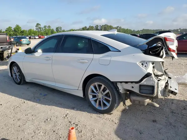 1HGCV1F10MA013630 2021 HONDA ACCORD - Image 2