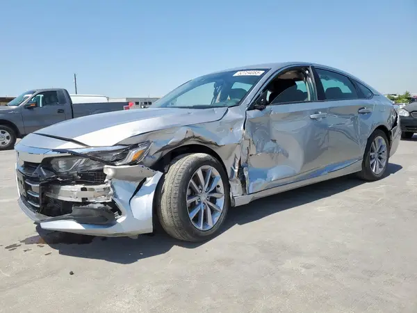 1HGCV1F10MA015443 2021 HONDA ACCORD - Image 1