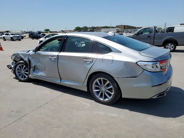 1HGCV1F10MA015443 2021 HONDA ACCORD - Image 2