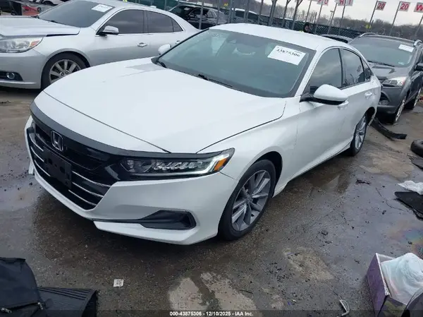 1HGCV1F10MA015815 2021 HONDA ACCORD - Image 2