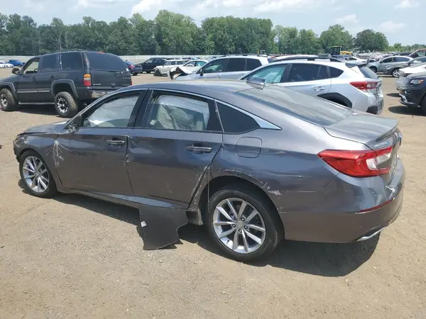 1HGCV1F10MA019590 2021 HONDA ACCORD - Image 2