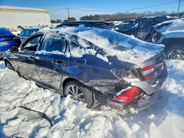 1HGCV1F10MA019623 2021 HONDA ACCORD - Image 2