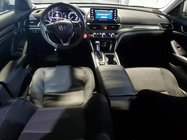 1HGCV1F10MA020092 2021 HONDA ACCORD - Image 8