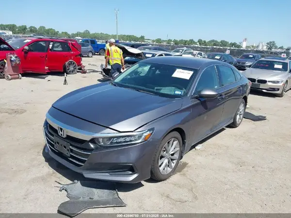 1HGCV1F10MA026409 2021 HONDA ACCORD - Image 2