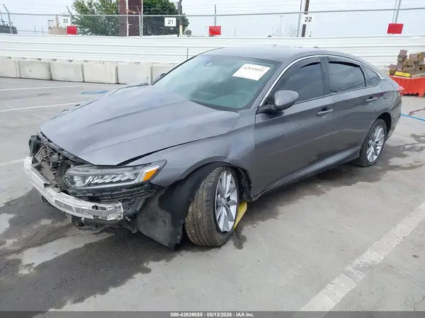 1HGCV1F10MA026457 2021 HONDA ACCORD - Image 2