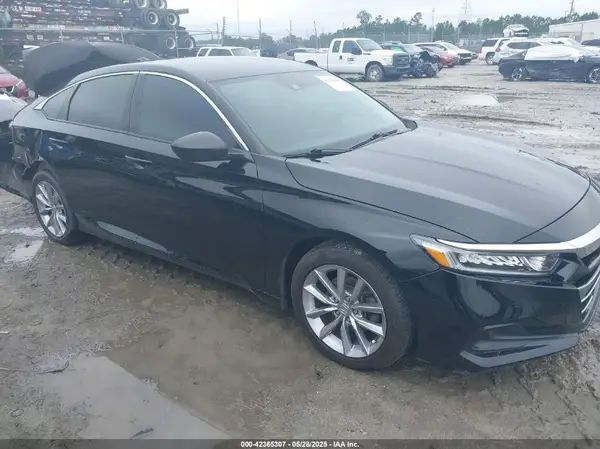 1HGCV1F10MA026684 2021 HONDA ACCORD - Image 1