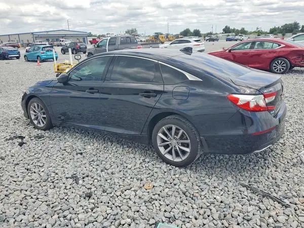 1HGCV1F10MA027222 2021 HONDA ACCORD - Image 2