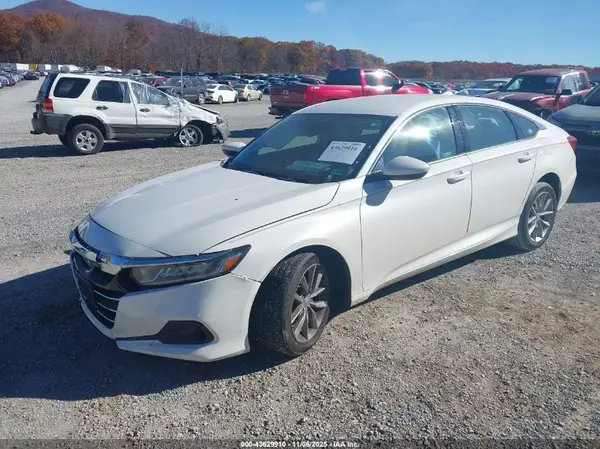 1HGCV1F10MA029696 2021 HONDA ACCORD - Image 2