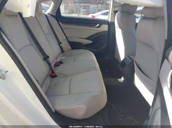 1HGCV1F10MA029696 2021 HONDA ACCORD - Image 8