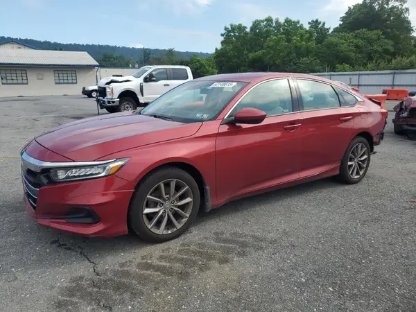 1HGCV1F10MA031013 2021 HONDA ACCORD - Image 1