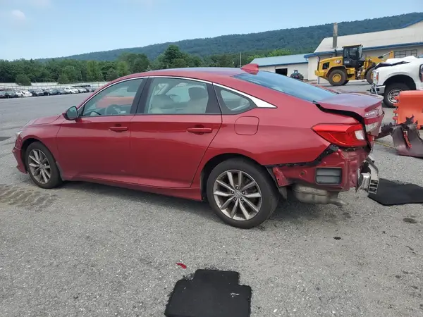 1HGCV1F10MA031013 2021 HONDA ACCORD - Image 2