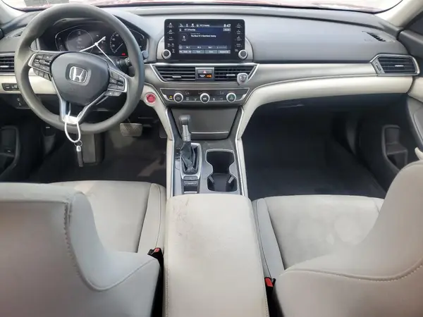1HGCV1F10MA031013 2021 HONDA ACCORD - Image 8