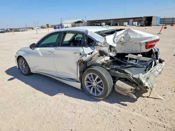 1HGCV1F10MA033876 2021 HONDA ACCORD - Image 2