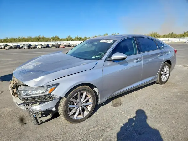 1HGCV1F10MA035045 2021 HONDA ACCORD - Image 1