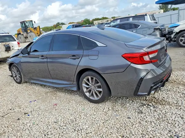 1HGCV1F10MA036406 2021 HONDA ACCORD - Image 2