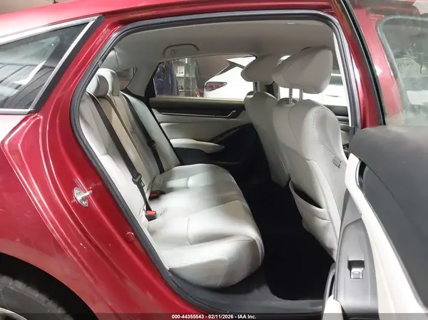 1HGCV1F10MA040200 2021 HONDA ACCORD - Image 8