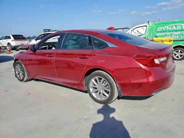 1HGCV1F10MA040214 2021 HONDA ACCORD - Image 2