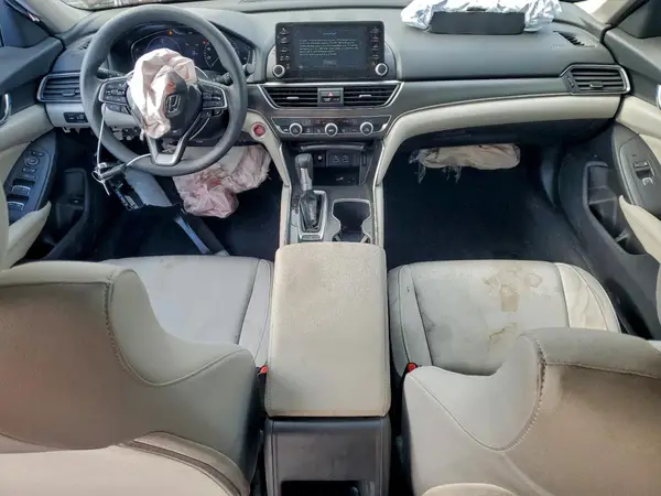 1HGCV1F10MA040214 2021 HONDA ACCORD - Image 8