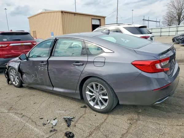 1HGCV1F10MA042285 2021 HONDA ACCORD - Image 2