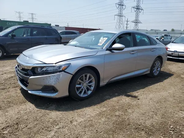 1HGCV1F10MA045610 2021 HONDA ACCORD - Image 1