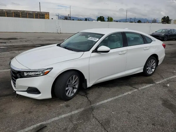1HGCV1F10MA050595 2021 HONDA ACCORD - Image 1
