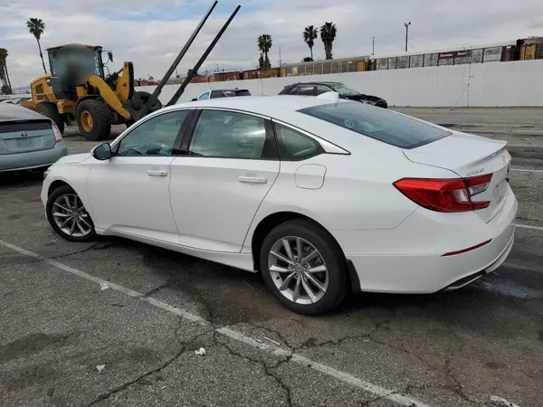 1HGCV1F10MA050595 2021 HONDA ACCORD - Image 2