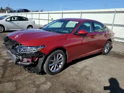 1HGCV1F10MA050922 2021 HONDA ACCORD