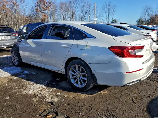 1HGCV1F10MA052833 2021 HONDA ACCORD - Image 2