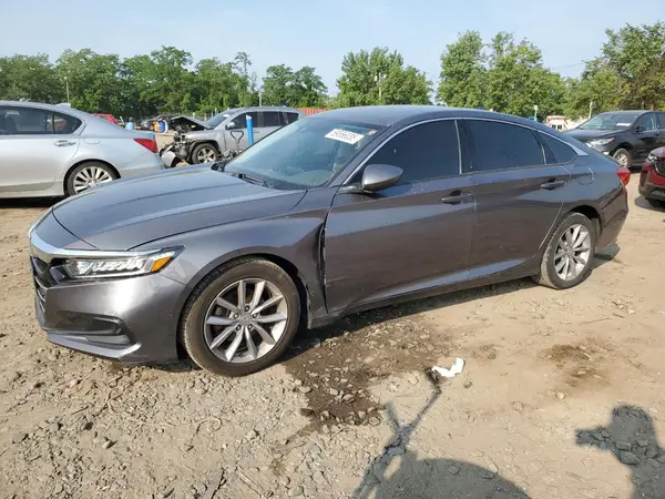 1HGCV1F10MA054419 2021 HONDA ACCORD - Image 1