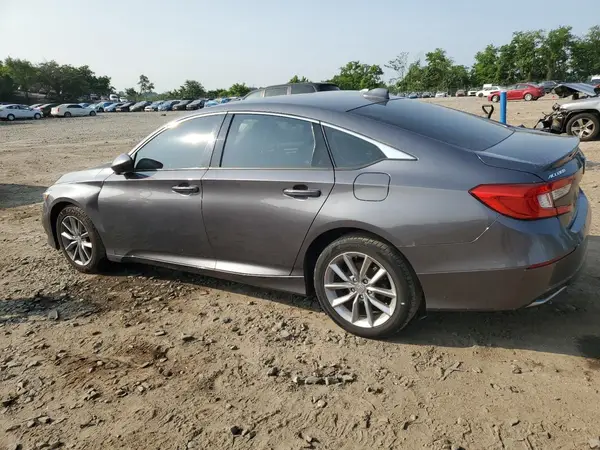 1HGCV1F10MA054419 2021 HONDA ACCORD - Image 2