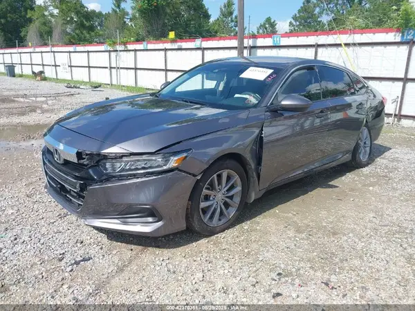 1HGCV1F10MA054467 2021 HONDA ACCORD - Image 2