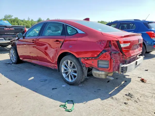 1HGCV1F10MA055022 2021 HONDA ACCORD - Image 2